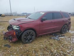 Dodge salvage cars for sale: 2022 Dodge Durango R/T