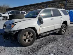 Salvage cars for sale at Cartersville, GA auction: 2006 Toyota 4runner SR5