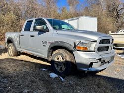 Salvage trucks for sale at Chatham, VA auction: 2013 Dodge RAM 1500 ST