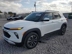 Salvage cars for sale at Hueytown, AL auction: 2024 Chevrolet Trailblazer LT