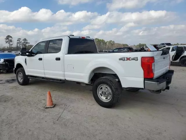 2022 Ford F250 Super Duty