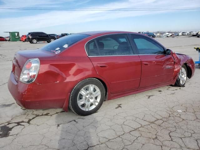 2006 Nissan Altima S