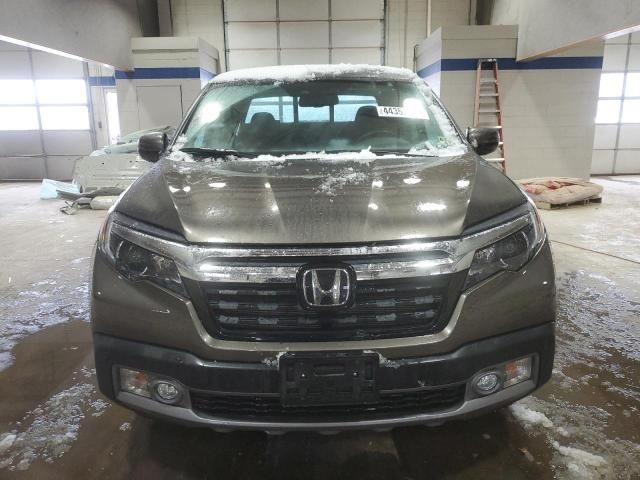 2020 Honda Ridgeline RTL