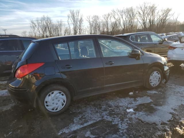 2012 Nissan Versa S