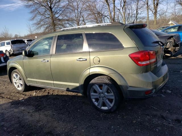 2017 Dodge Journey SXT