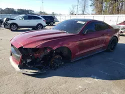 Ford salvage cars for sale: 2017 Ford Mustang