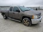 2012 Chevrolet Silverado K1500 LT