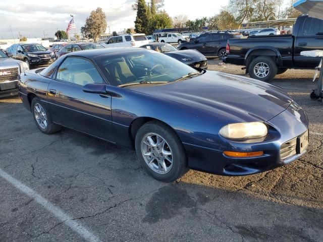 2001 Chevrolet Camaro