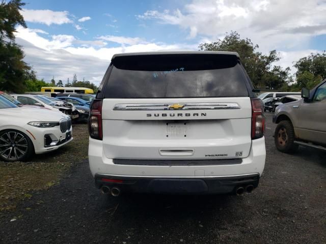 2023 Chevrolet Suburban C1500 Premier