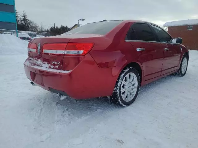 2010 Lincoln MKZ