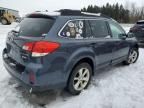 2014 Subaru Outback 2.5I Limited