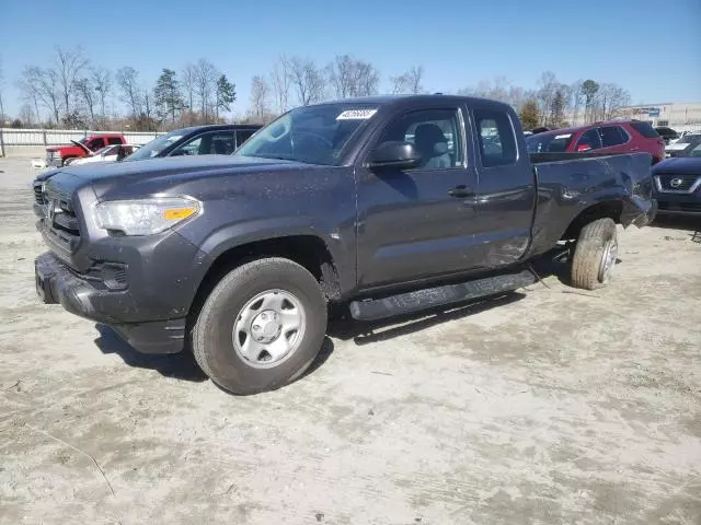 2017 Toyota Tacoma Access Cab