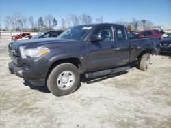 Toyota salvage cars for sale: 2017 Toyota Tacoma Access Cab