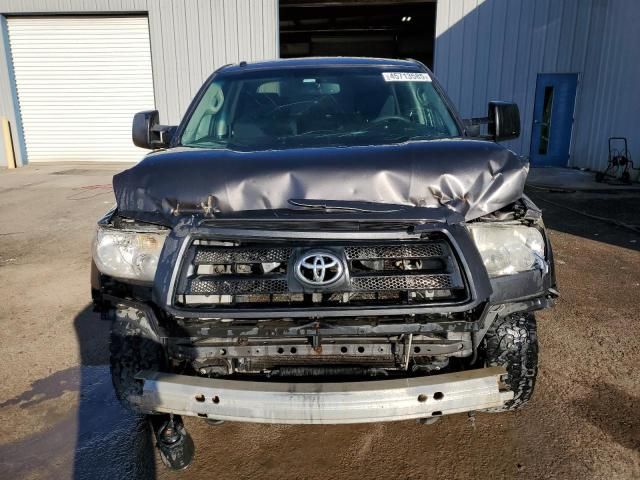 2012 Toyota Tundra Crewmax SR5