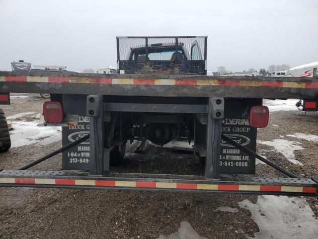 2021 Ford F650 Super Duty