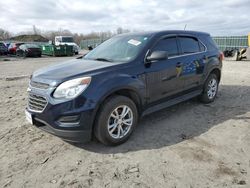 Chevrolet Vehiculos salvage en venta: 2017 Chevrolet Equinox LS