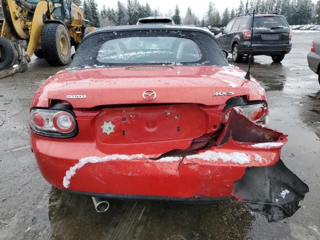 2006 Mazda MX-5 Miata