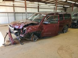 Salvage SUVs for sale at auction: 2024 Jeep Wagoneer Series II