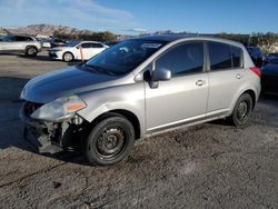 Nissan salvage cars for sale: 2012 Nissan Versa S