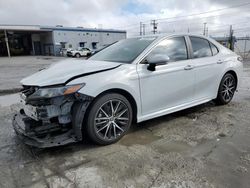 2022 Toyota Camry SE en venta en Sun Valley, CA