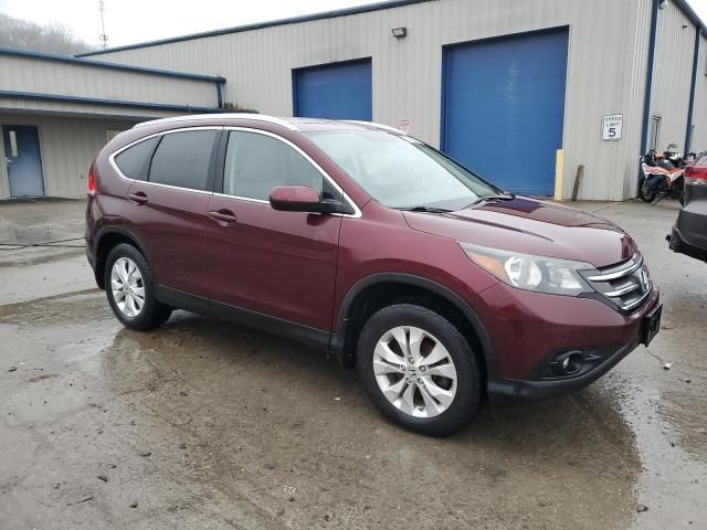 2013 Honda CR-V EXL