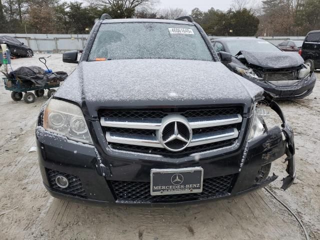 2012 Mercedes-Benz GLK 350 4matic