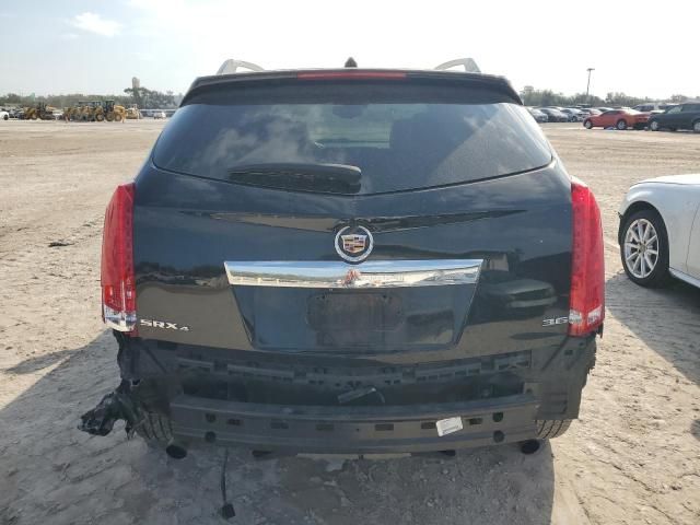 2013 Cadillac SRX Premium Collection