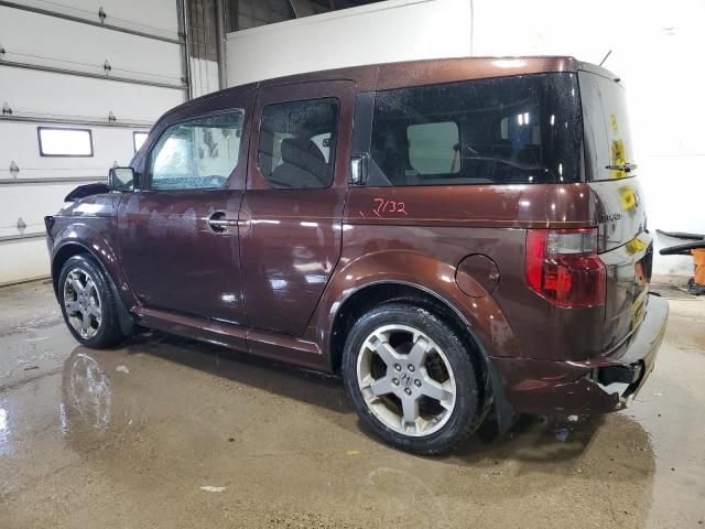 2008 Honda Element SC