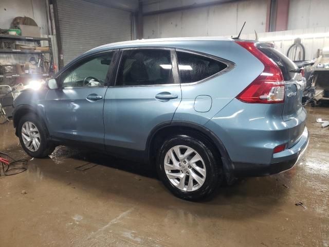 2016 Honda CR-V EXL