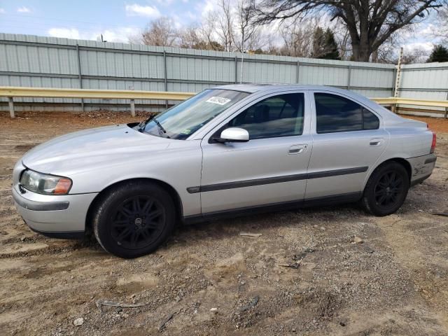 2004 Volvo S60 2.5T