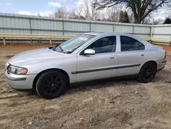 Salvage cars for sale at Chatham, VA auction: 2004 Volvo S60 2.5T