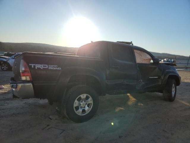 2015 Toyota Tacoma Double Cab