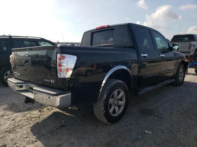 2014 Nissan Titan S