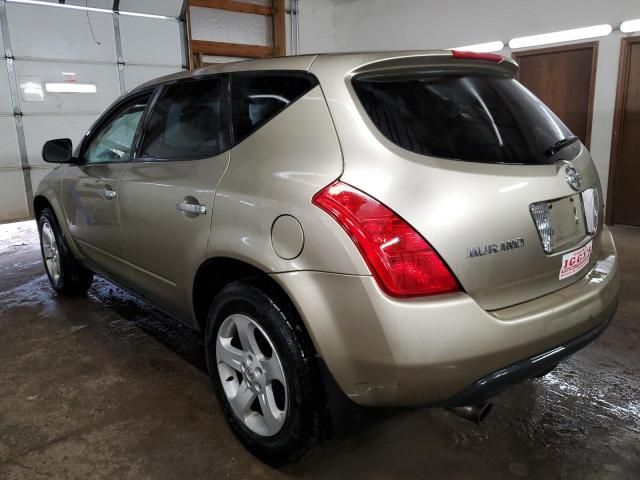 2005 Nissan Murano SL