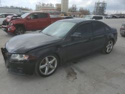 Vehiculos salvage en venta de Copart New Orleans, LA: 2011 Audi A4 Premium