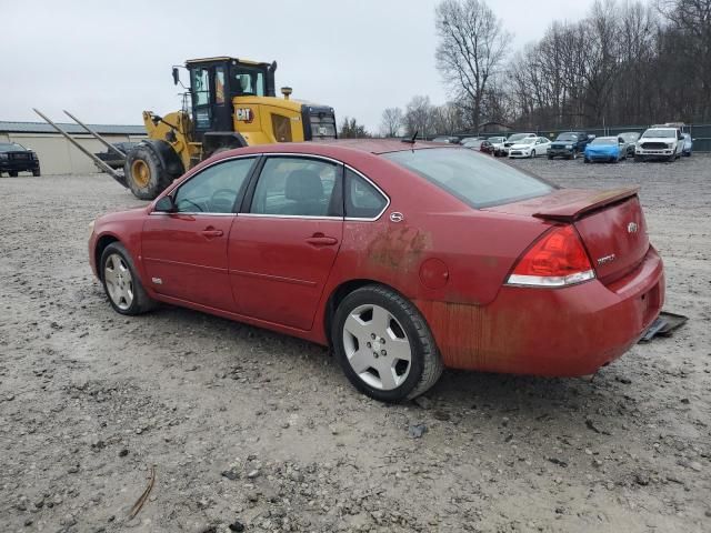 2008 Chevrolet Impala Super Sport