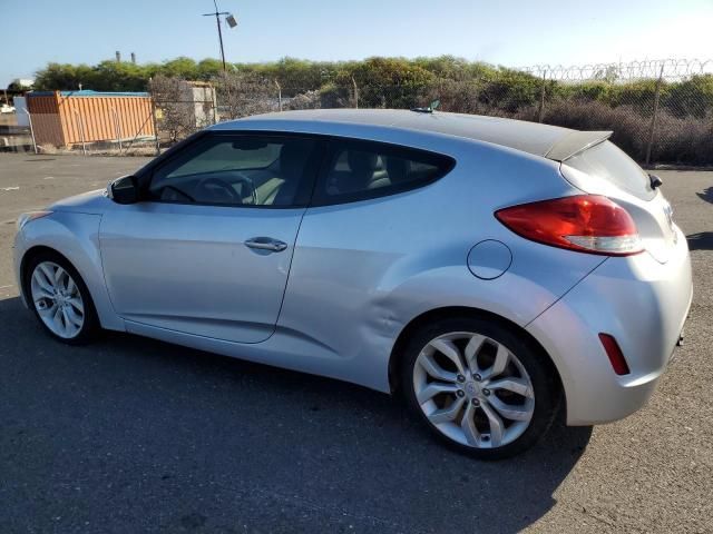 2012 Hyundai Veloster