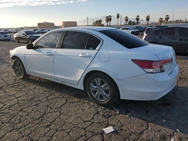 2011 Honda Accord SE