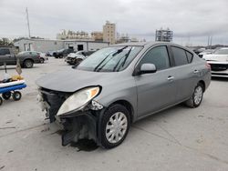 2014 Nissan Versa S en venta en New Orleans, LA