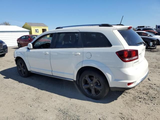 2019 Dodge Journey Crossroad