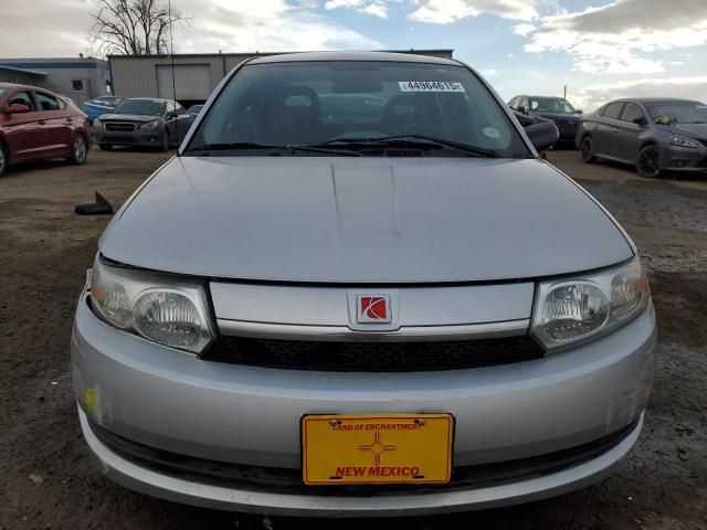 2004 Saturn Ion Level 2