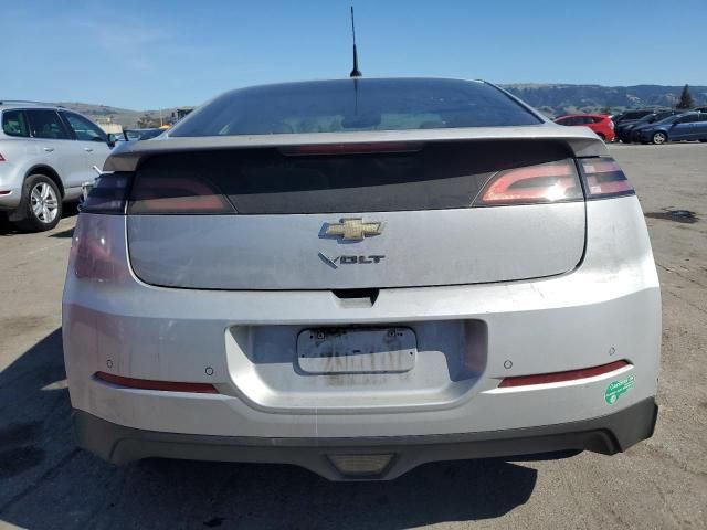 2013 Chevrolet Volt