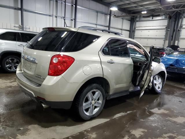 2015 Chevrolet Equinox LTZ