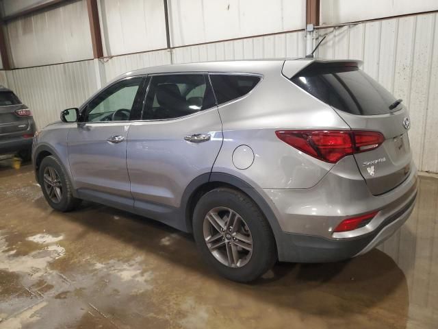 2018 Hyundai Santa FE Sport