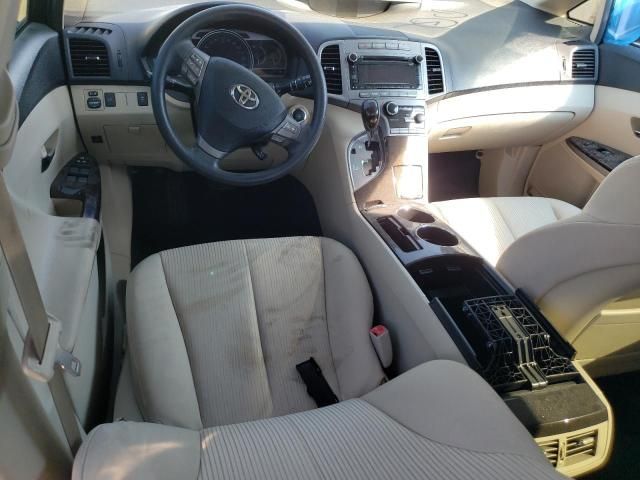 2011 Toyota Venza