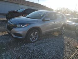 Honda salvage cars for sale: 2020 Honda HR-V LX