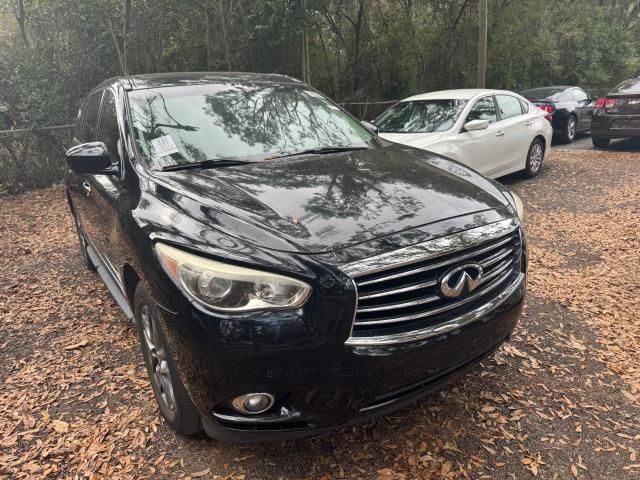 2013 Infiniti JX35