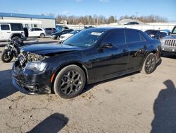 Chrysler salvage cars for sale: 2018 Chrysler 300 S