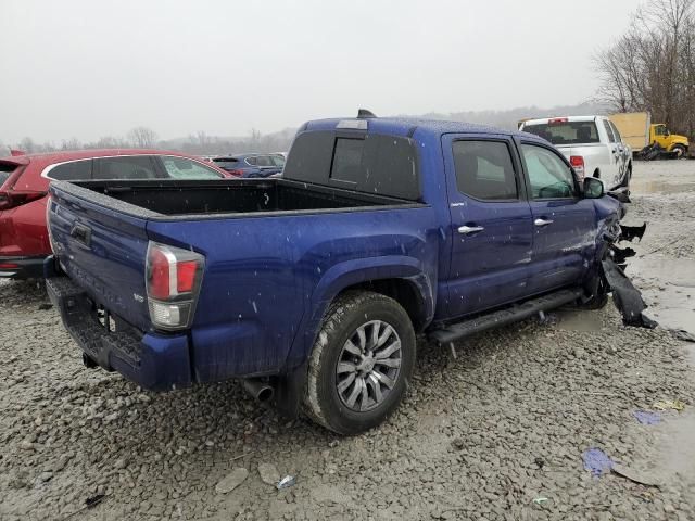 2023 Toyota Tacoma Double Cab