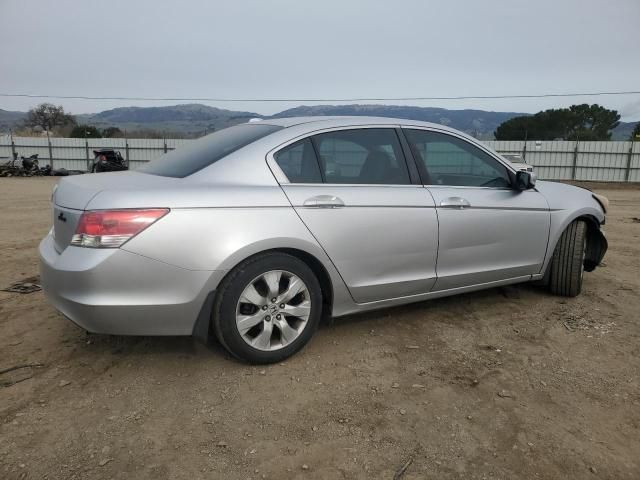 2008 Honda Accord EXL